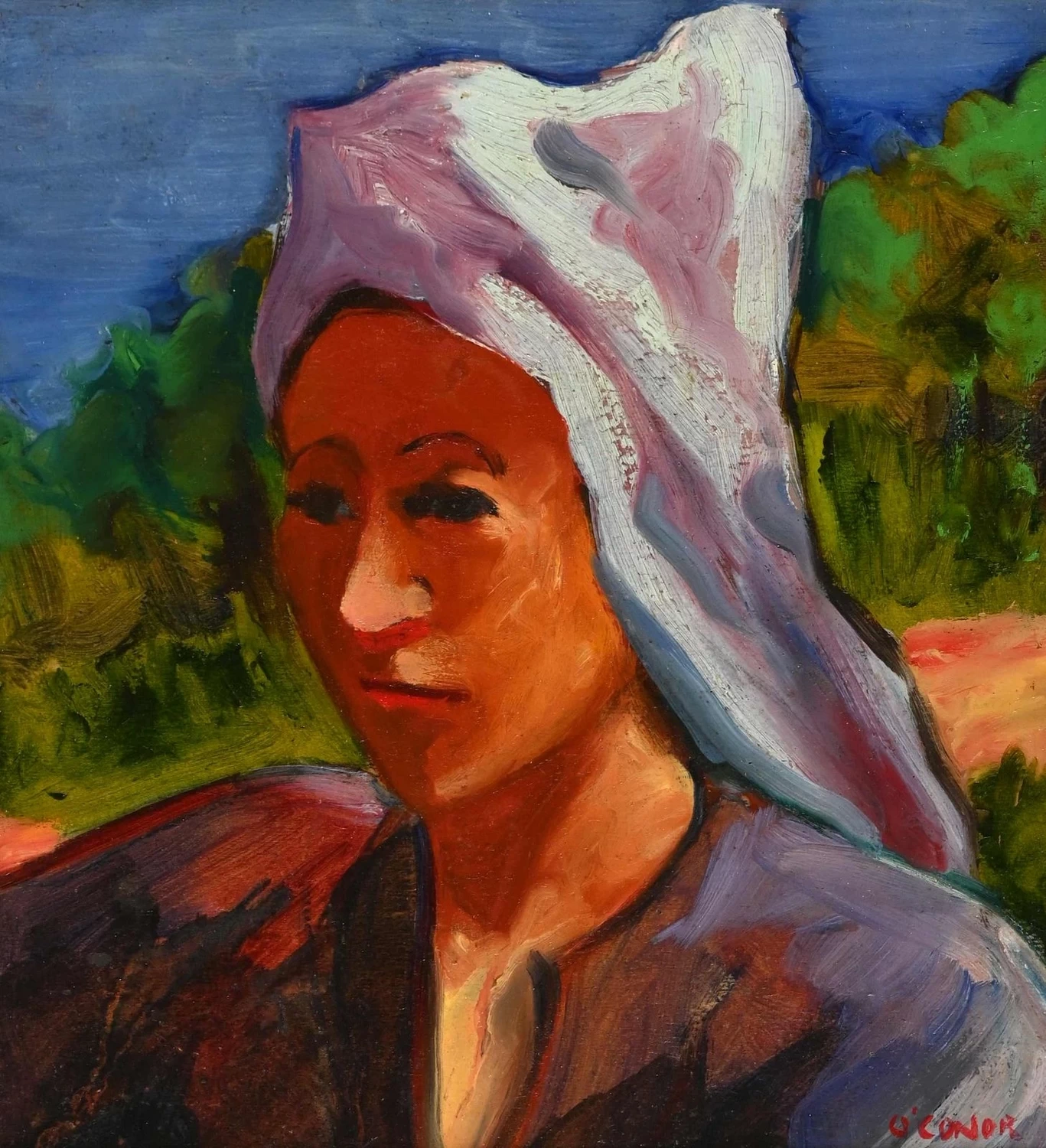 La Mulatta, 1931